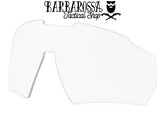 GATORZ - Blastshield, Replacement Lenses ANSI Z87+/MILSPEC Ballistic Clear w/Anti-Fog